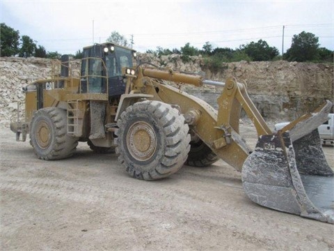 Wheel Loaders Caterpillar 988H