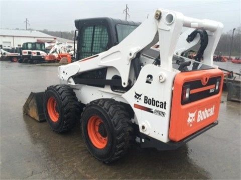 Minicargadores Bobcat S850 en buenas condiciones Ref.: 1442001510107893 No. 2