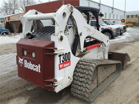 Minicargadores Bobcat T300 importada a bajo costo Ref.: 1442003217355880 No. 4