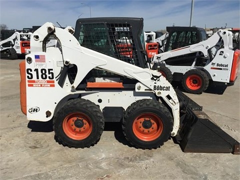 Miniloaders Bobcat S185