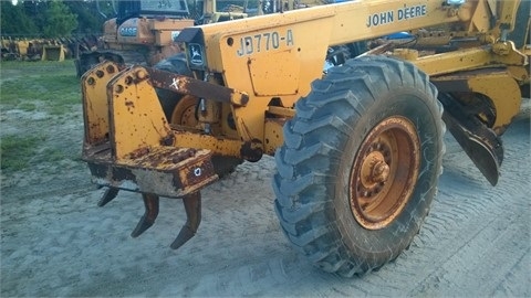 Motor Graders Deere 770A