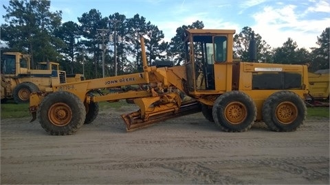 Motoconformadoras Deere 770A en optimas condiciones Ref.: 1442022215924547 No. 4