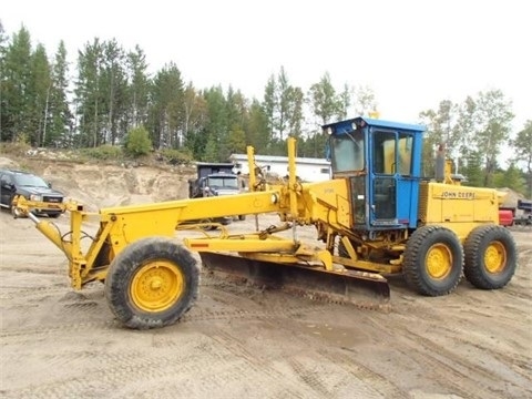 Motoconformadoras Deere 770A importada de segunda mano Ref.: 1442022687972539 No. 4