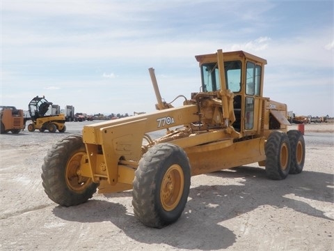 Motoconformadoras Deere 770A de importacion a la venta Ref.: 1442023022694976 No. 4