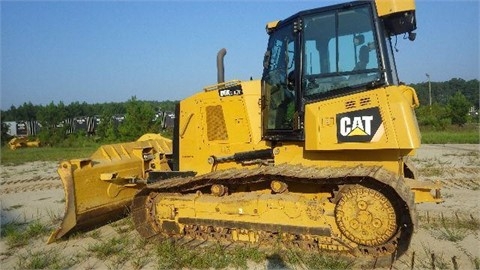 Tractores Sobre Orugas Caterpillar D6K