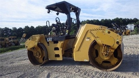 Compactadora Vibratoria Caterpillar CB54 en venta Ref.: 1442023346979883 No. 2