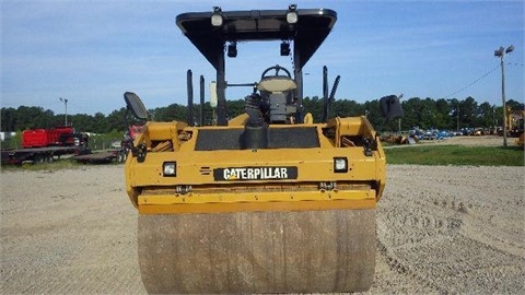 Compactadora Vibratoria Caterpillar CB54 en venta Ref.: 1442023346979883 No. 3