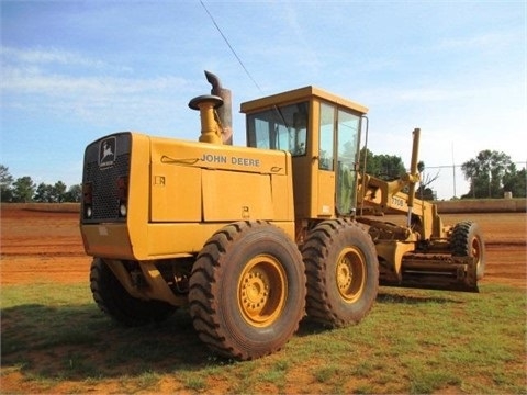 Motoconformadoras Deere 770A usada a la venta Ref.: 1442023375438610 No. 3