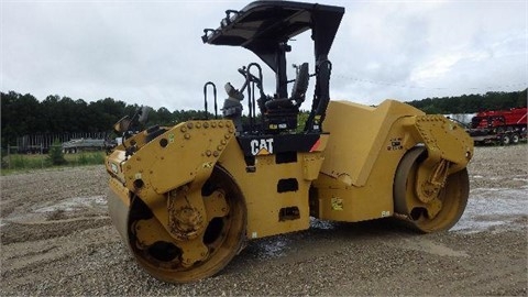 Vibratory Compactors Caterpillar CB54