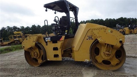 Compactadora Vibratoria Caterpillar CB54 importada Ref.: 1442023524803571 No. 2