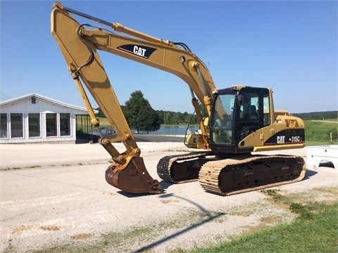 Hydraulic Excavator Caterpillar 315 CL