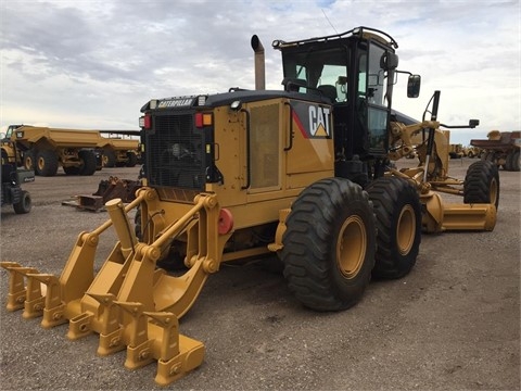 Motoconformadoras Caterpillar 14M usada de importacion Ref.: 1442023995970749 No. 3