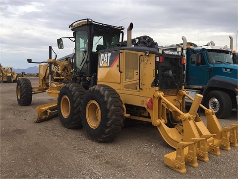 Motoconformadoras Caterpillar 14M usada de importacion Ref.: 1442023995970749 No. 4