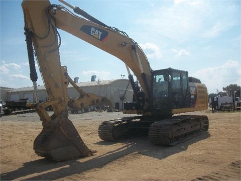 Excavadoras Hidraulicas Caterpillar 329EL usada a buen precio Ref.: 1442025476189298 No. 2