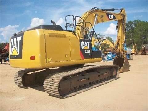 Excavadoras Hidraulicas Caterpillar 329EL usada a buen precio Ref.: 1442025476189298 No. 3