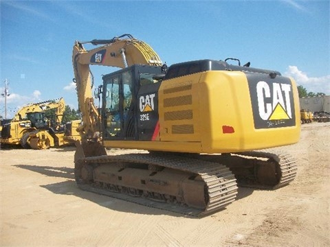 Excavadoras Hidraulicas Caterpillar 329EL usada a buen precio Ref.: 1442025476189298 No. 4