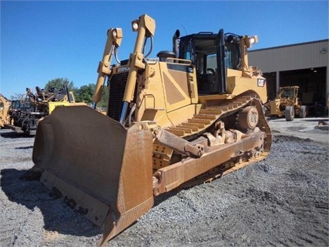 Tractores Sobre Orugas Caterpillar D8T