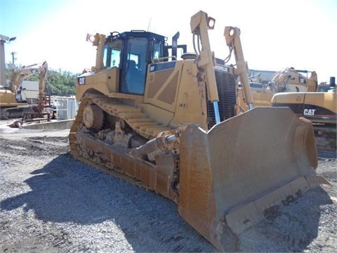 Tractores Sobre Orugas Caterpillar D8T usada a buen precio Ref.: 1442025714578133 No. 2