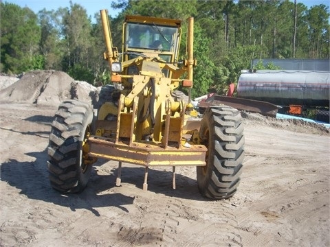 Motoconformadoras Deere 770BH seminueva en perfecto estado Ref.: 1442030191436013 No. 3