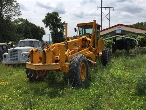 Motor Graders Deere 770BH