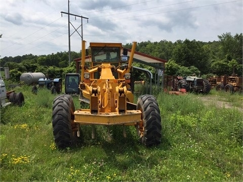 Motoconformadoras Deere 770BH seminueva en perfecto estado Ref.: 1442030353378153 No. 2