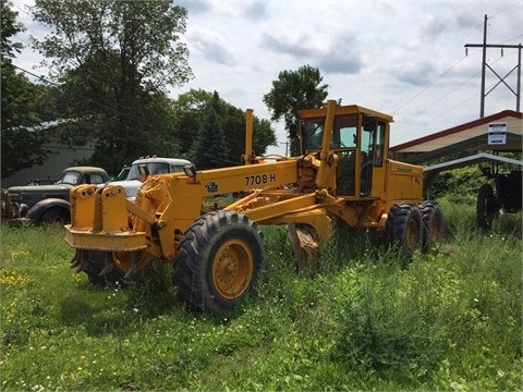 Motoconformadoras Deere 770BH seminueva en perfecto estado Ref.: 1442030353378153 No. 4