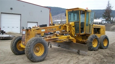 Motoconformadoras Deere 770BH usada Ref.: 1442030534997428 No. 4