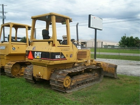 Tractores Sobre Orugas Caterpillar D3G usada Ref.: 1442071014078778 No. 2