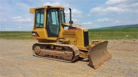 Dozers/tracks Caterpillar D3G