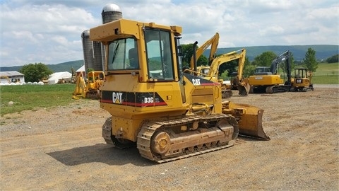 Tractores Sobre Orugas Caterpillar D3G usada Ref.: 1442071400815565 No. 4