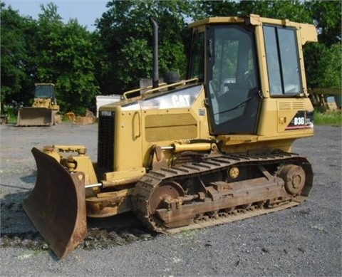 Dozers/tracks Caterpillar D3G