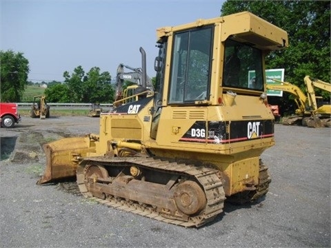 Tractores Sobre Orugas Caterpillar D3G seminueva en venta Ref.: 1442072234884795 No. 2