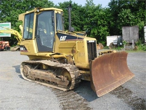 Tractores Sobre Orugas Caterpillar D3G seminueva en venta Ref.: 1442072234884795 No. 4