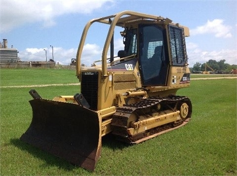 Tractores Sobre Orugas Caterpillar D3G