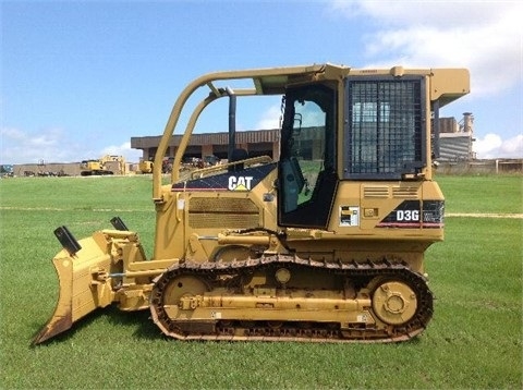 Tractores Sobre Orugas Caterpillar D3G usada Ref.: 1442072759850760 No. 2