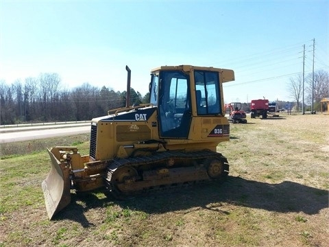 Tractores Sobre Orugas Caterpillar D3G usada en buen estado Ref.: 1442073698475149 No. 2