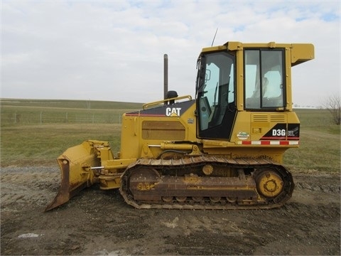 Dozers/tracks Caterpillar D3G