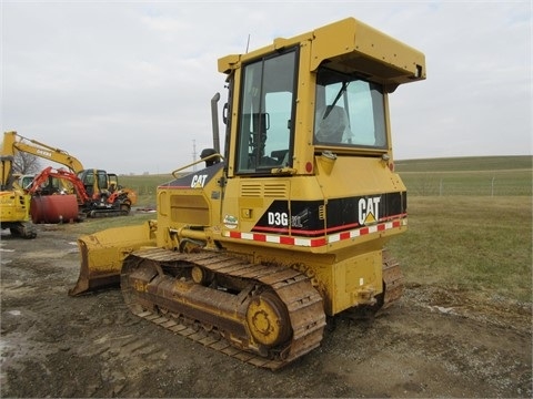 Tractores Sobre Orugas Caterpillar D3G usada a la venta Ref.: 1442074246961211 No. 3