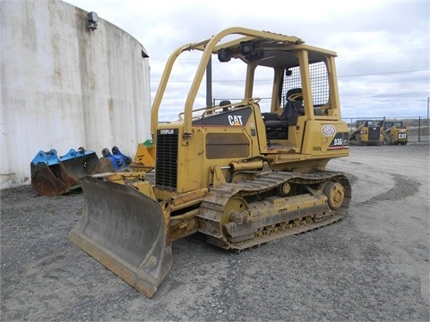 Tractores Sobre Orugas Caterpillar D3G