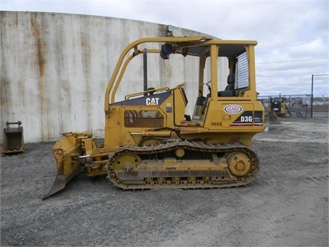 Tractores Sobre Orugas Caterpillar D3G importada en buenas condic Ref.: 1442075301584181 No. 2