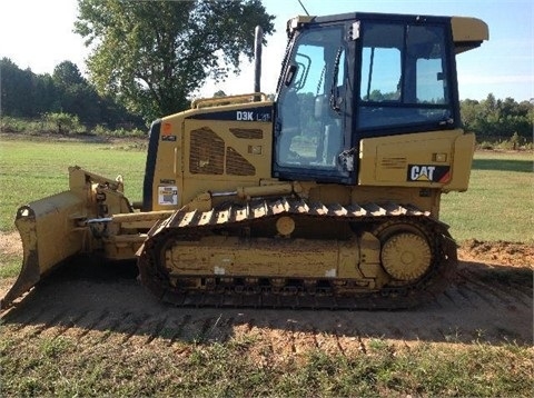 Dozers/tracks Caterpillar D3K