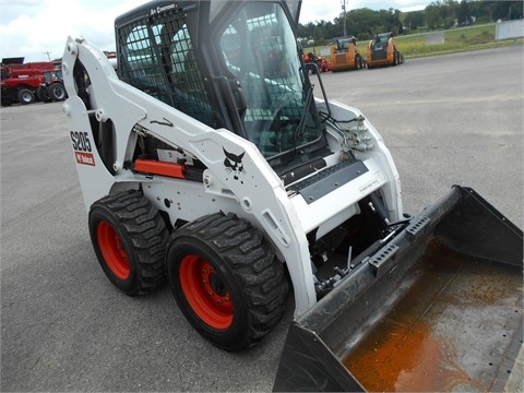 Minicargadores Bobcat S205 en optimas condiciones Ref.: 1442247273336192 No. 4