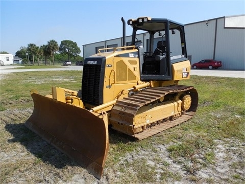 Tractores Sobre Orugas Caterpillar D3K