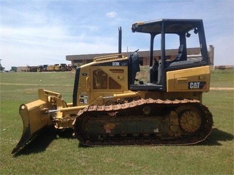 Tractores Sobre Orugas Caterpillar D3K seminueva Ref.: 1442248158866368 No. 2