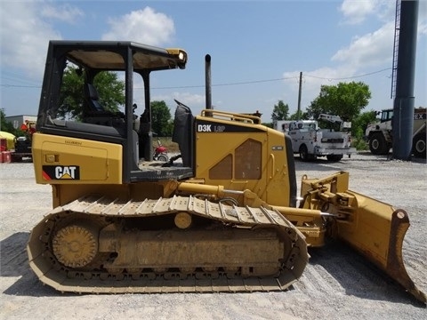 Tractores Sobre Orugas Caterpillar D3K de segunda mano Ref.: 1442249522954075 No. 4