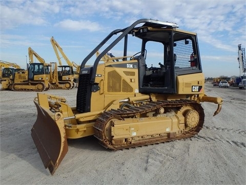 Tractores Sobre Orugas Caterpillar D3K