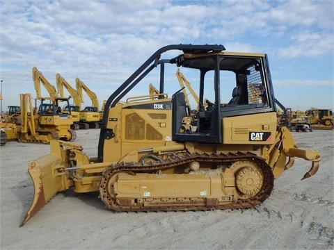 Tractores Sobre Orugas Caterpillar D3K seminueva en venta Ref.: 1442251625759626 No. 2