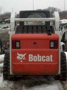 Minicargadores Bobcat T190 en optimas condiciones Ref.: 1442252311612812 No. 4