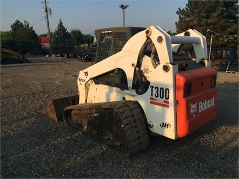 Minicargadores Bobcat T300 seminueva en perfecto estado Ref.: 1442254096501991 No. 4