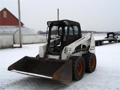 Minicargadores Bobcat S630 de segunda mano en venta Ref.: 1442254562242389 No. 2